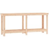  Radni stol 180x50x80 cm od masivne borovine | shoptok.hr