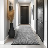 Ayyildiz Carpets Temno siv pralen tekač 80x250 cm Space 1900 – | Shoptok.si