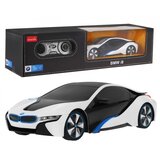  R/C toy car the BMW i8 White 1:24 RASTAR Cijene