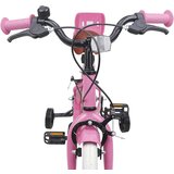  Otroško Kolo 16 Palcev za 4-6 let Svetlo roza - - roza - 11.7 - 112,5 x 51 x 75 cm - 2025- | Shoptok.si