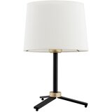  Argon 8319 - Stona lampa CAVALINO 1xE27/15W/230V 39 cm krem/crna | Eponuda.com