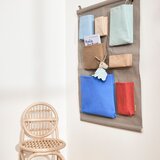 OYOY Mini Sivi tekstilni viseći organizator 60x2x80 cm Saga – | shoptok.hr