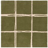 Asiatic Carpets Zeleni ručno rađen vunen tepih 160x230 cm – | shoptok.hr