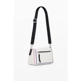 Desigual Cream women's handbag Cleo Phuket Mini - Women's