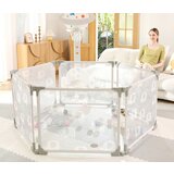 Baby Bear Origin BBO Ogradica 6u1 Fun 2 Play - Rainbow (80 x 72cm x 6kom) cene