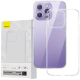 Baseus Prozorno ohišje Simple za iPhone 14 Pro, (20756093) Cene
