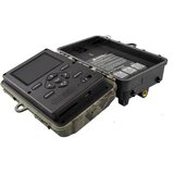 OXE Kamera za lov Tarantula WiFi 4K i klasični dvogled FOMEI 7-21X40 ZCF Zoom + 32GB SD kartica, 8 kom baterija i tronožac! | shoptok.hr