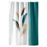 Douceur d intérieur Tuš zavjesa 180x200 cm Plumiss – | shoptok.hr