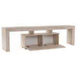 Hanah home TV polica Enclave Travertine