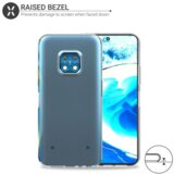 Onasi clear case 1,8 mm silikonski ovitek za nokia XR20 - prozoren | Shoptok.si