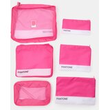 Sinsay Set putnih organizatora Pantone 9 pack | shoptok.hr