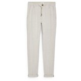 CA chino muške lanene pantalone, bež cene