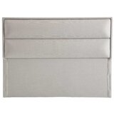 Hanah home krevet fresh 100 x 200 grey