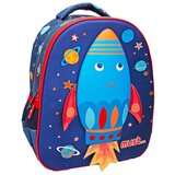 Must Ranac predškolski 3D Space Rocket 584519 | Eponuda.com