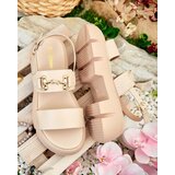 Resti Women's eco-leather platform sandals Avemil | Eponuda.ba