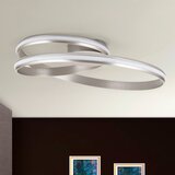 Orion DL 7-638 - LED prigušiva plafonska svetiljka CIRCUS LED/30W/230V srebrna | Eponuda.com