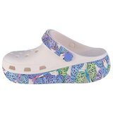 Crocs Papuče Classic Cutie Butterfly Clog Kids 208298 BIJELE/MULTI | shoptok.hr