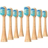 nastavci za Philips Sonicare B2 Bamboo, 8 komada