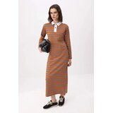 Trendyol Modest Ženska haljina Tctss26Eb00022, Šarena | Eponuda.com