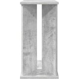 Konačna Stolić Betonski sivi 35 x 25 x 50 cm Konstruirano drvo | shoptok.hr