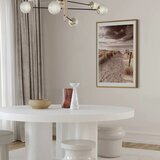  Plakat - Distant Dune 60x90 Zlatni okvir s margom | shoptok.hr