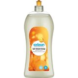 sodasan Sredstvo za pomivanje posode - Pomanranča - 1 l Cene
