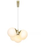 Nordlux visilica na sajli LILLY 5xE14/10W/230V mesing | Eponuda.com
