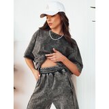 DStreet Spodnie damskie DREY szare | Shoptok.si
