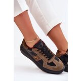 Daniel Lopez Just Dare BIG STAR SHOES Leather Women's Platform Sneakers Big Star By Daniel Lopez | Shoptok.si