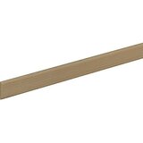 PROFILES AND MORE Lajsna za tapete (0,95 m x 29 mm x 4 mm, Bukva, Neobrađeno) Cijene