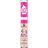 Essence Long-Wear Liquid Concealer Stay All Day 14h - 10 Light Bež | shoptok.hr