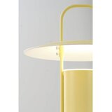 Jotex Rumena kovinska LED zatemnitvena namizna svetilka (višina 24 cm) Venna – | Shoptok.si