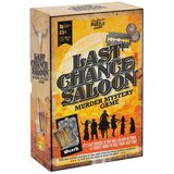 Professor Puzzle Igra Last Chance Saloon Murder Mystery | shoptok.hr