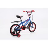 X-plorer dečiji bicikl nexo, 16", plavo-crveni | Eponuda.ba