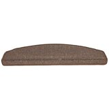 vidaXL Otirači za stepenice 20 kom kavano smeđi 65x24x4 cm | shoptok.hr