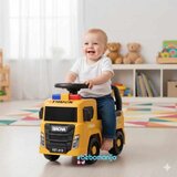  Auto-guralica Vatrogasac sa svetlom i muzikom - 632273, Narandžasti | Eponuda.com