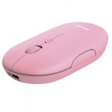 Trust miš wless,punjivi,Puck,pink | shoptok.hr