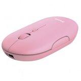 Trust Puck Ultra-Thin Pink Bežični miš | ePonuda.com