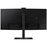 Samsung Monitor 34" S65VC ViewFinity S6 ukrivljen, VA, 3440x1440, HDMI, DP, USB-C, kamera - - https://eprel.ec.europa.eu/fiches/electronicdisplays/Fiche_1574244_SL.pdf - črna - 806,6 x 561,5 x 241,0 mm - 8,1 kg - Vgrajena kamera 5MP, IR kamera, mikrofon - 36 - Avtera - G | Shoptok.si