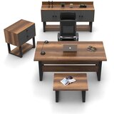 Woody Fashion hanah home set kancelarijskog nameštaja Mn09-Ba | ePonuda.com