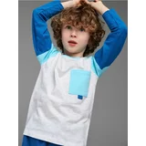 Sinsay majica dugih rukava za dječake 8991C-MLC
