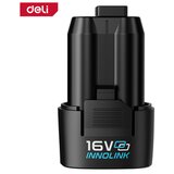 Deli Baterija 16V 2Ah Supreme EDE-DC16A2 | ePonuda.com