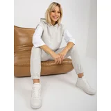 ex moda Set-EM-KMPL-764.64-light grey