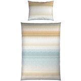 Esposa OBOJESTRANSKA POSTELJNINA 240/220 cm saten siva | Shoptok.si