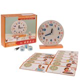  Edukativni sat s dodacima Inlea4Fun SAT COGNITION | shoptok.hr