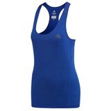 Adidas Majice brez rokavov CE3976 Modra Cene