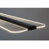 Rabalux Linijska visilica LED 40W, 3000K, 100cm, Crna | Eponuda.com