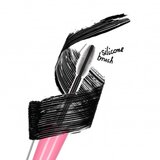 Lovely Makeup Primadonna maskara za volumen i definiranje trepavica 11 g | shoptok.hr