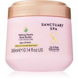 Sanctuary Spa Lily & Rose intenzivno hidratantni maslac za tijelo 300 ml | shoptok.hr