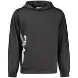 Fila MUŠKA CRNA DUPLA JAKNA S PATENT ZATVARAČEM | shoptok.hr